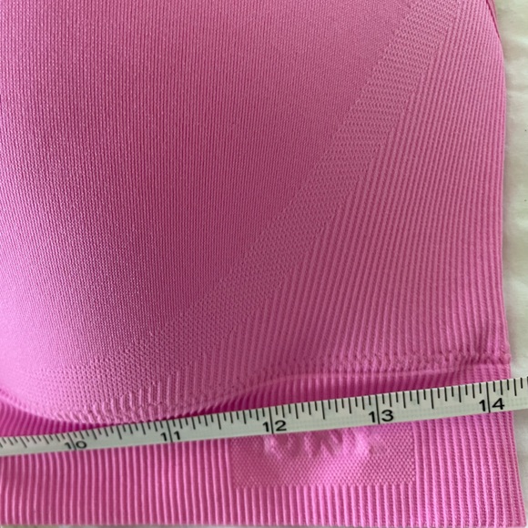 VS Pink Strappy Sports Bra XL - Picture 7 of 8